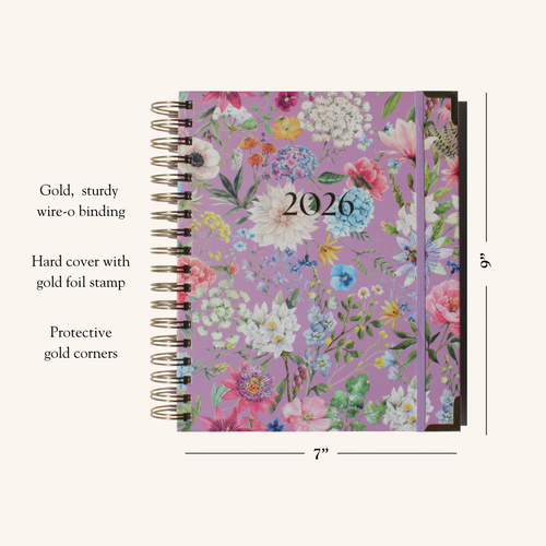 2026 Bright Hope Planner