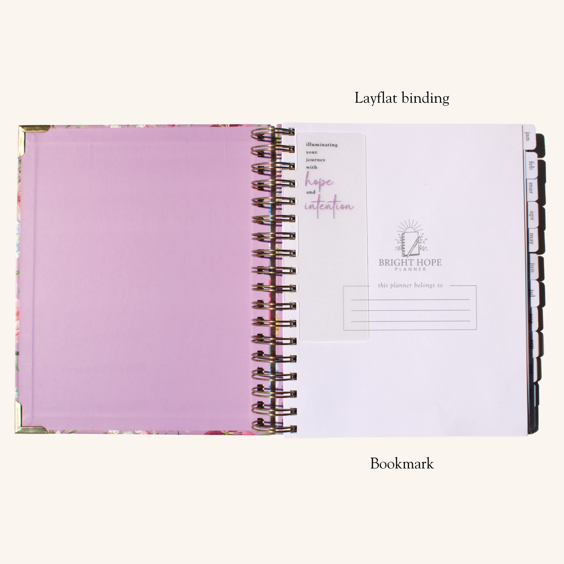 2026 Bright Hope Planner