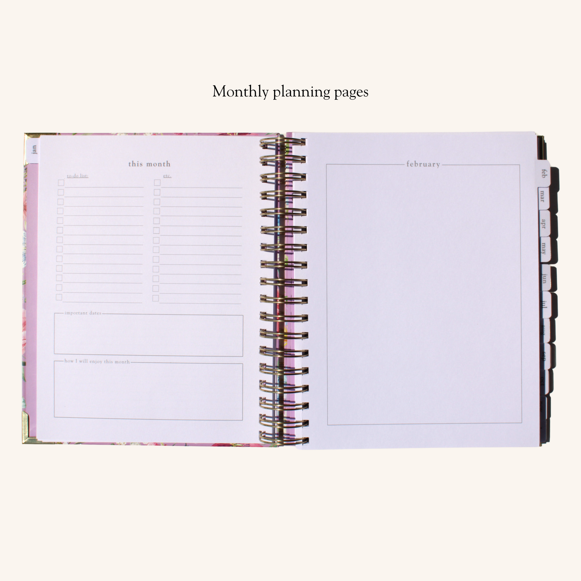 2026 Bright Hope Planner