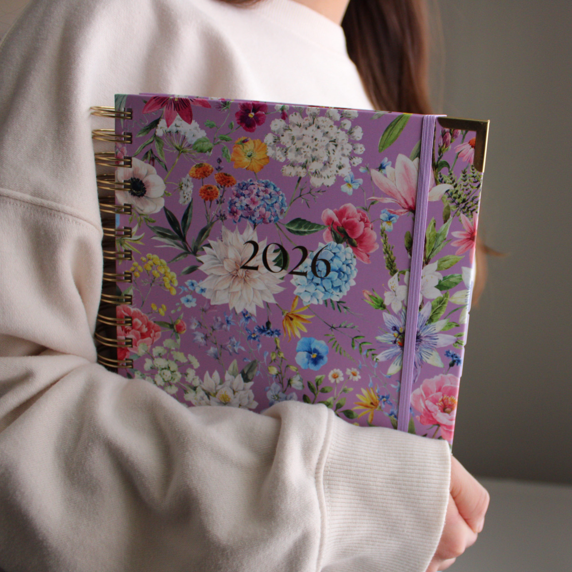 2026 Bright Hope Planner