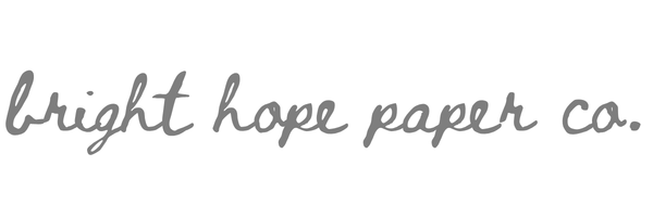 Bright Hope Paper Co.